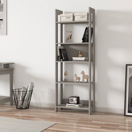 Hanah Home Estantería Country - Gris